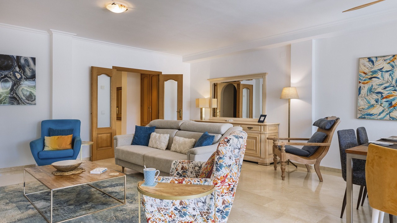 Photo of Livingroom in Aduanas