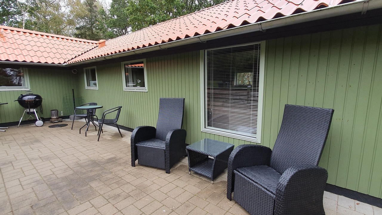 Photo of Patio Balcony in Sillerslev