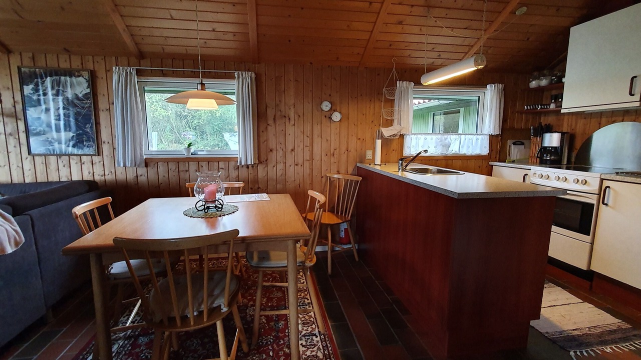 Photo of Kitchen in Sillerslev