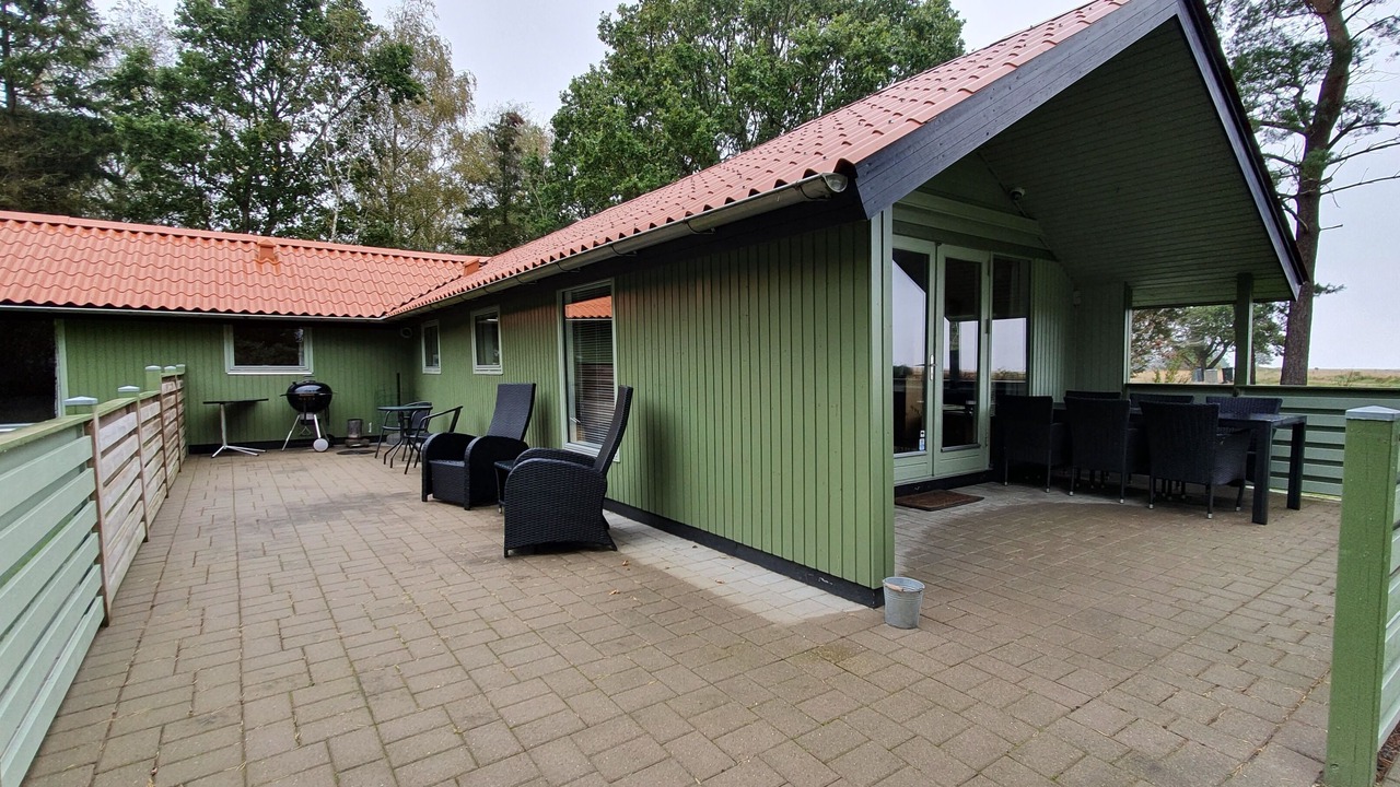 Photo of Patio Balcony in Sillerslev
