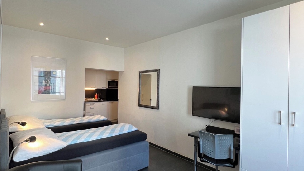 Photo of Bedroom in Muhlebach