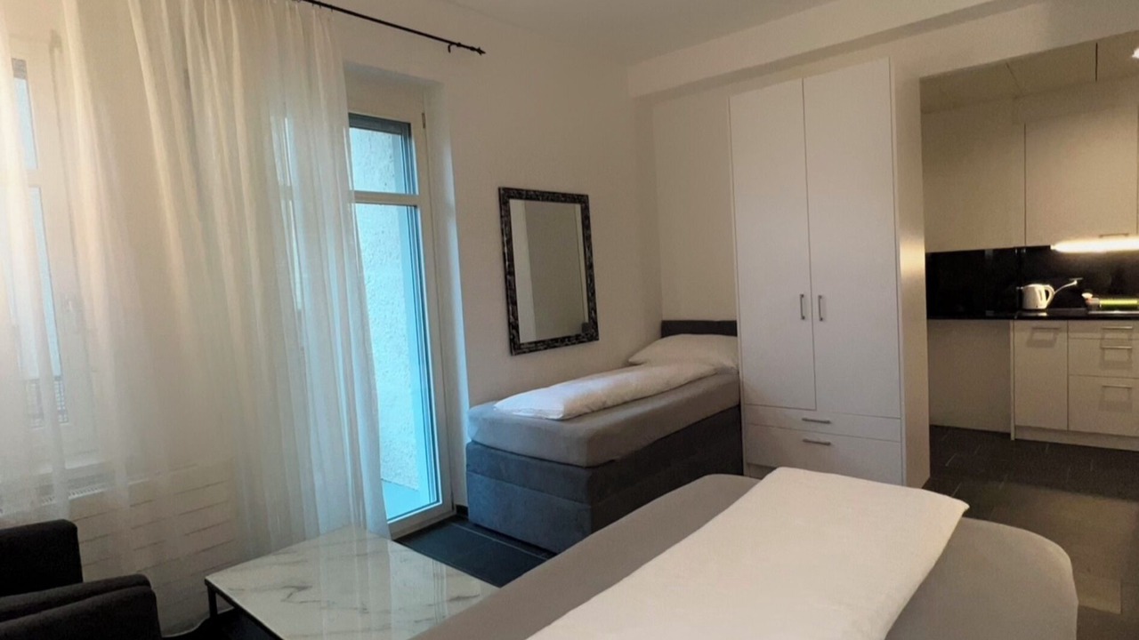 Photo of Bedroom in Muhlebach