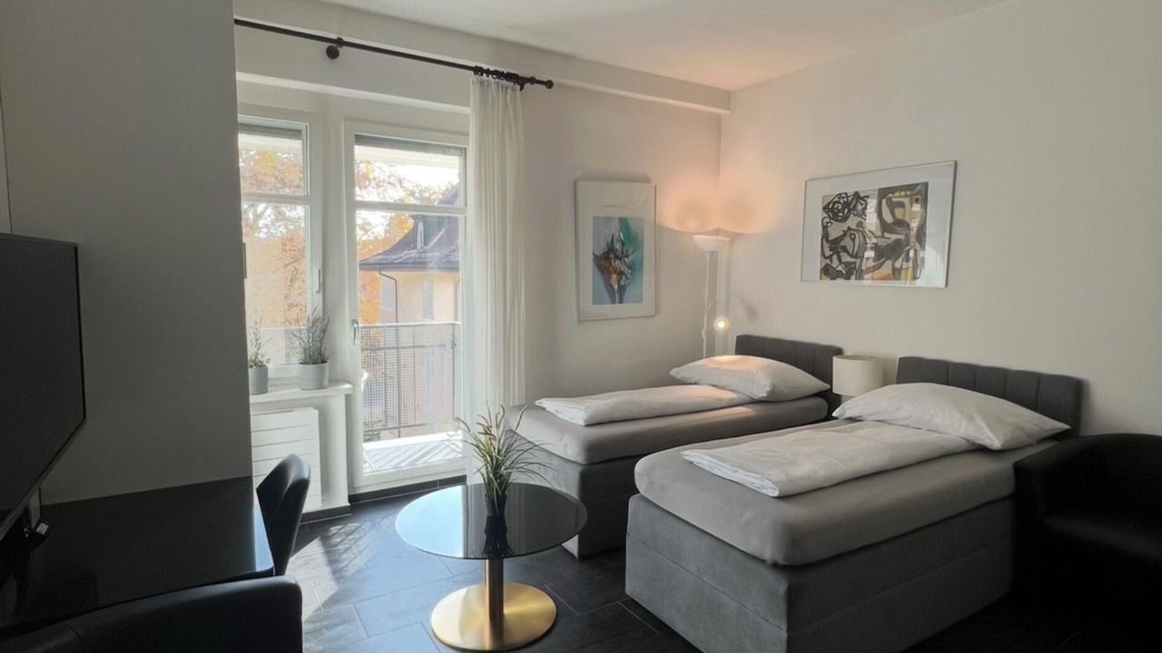 Photo of Bedroom in Muhlebach
