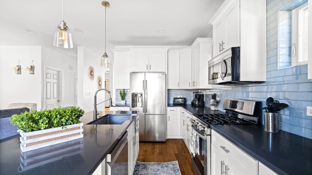 Photo of Kitchen in Albany Park