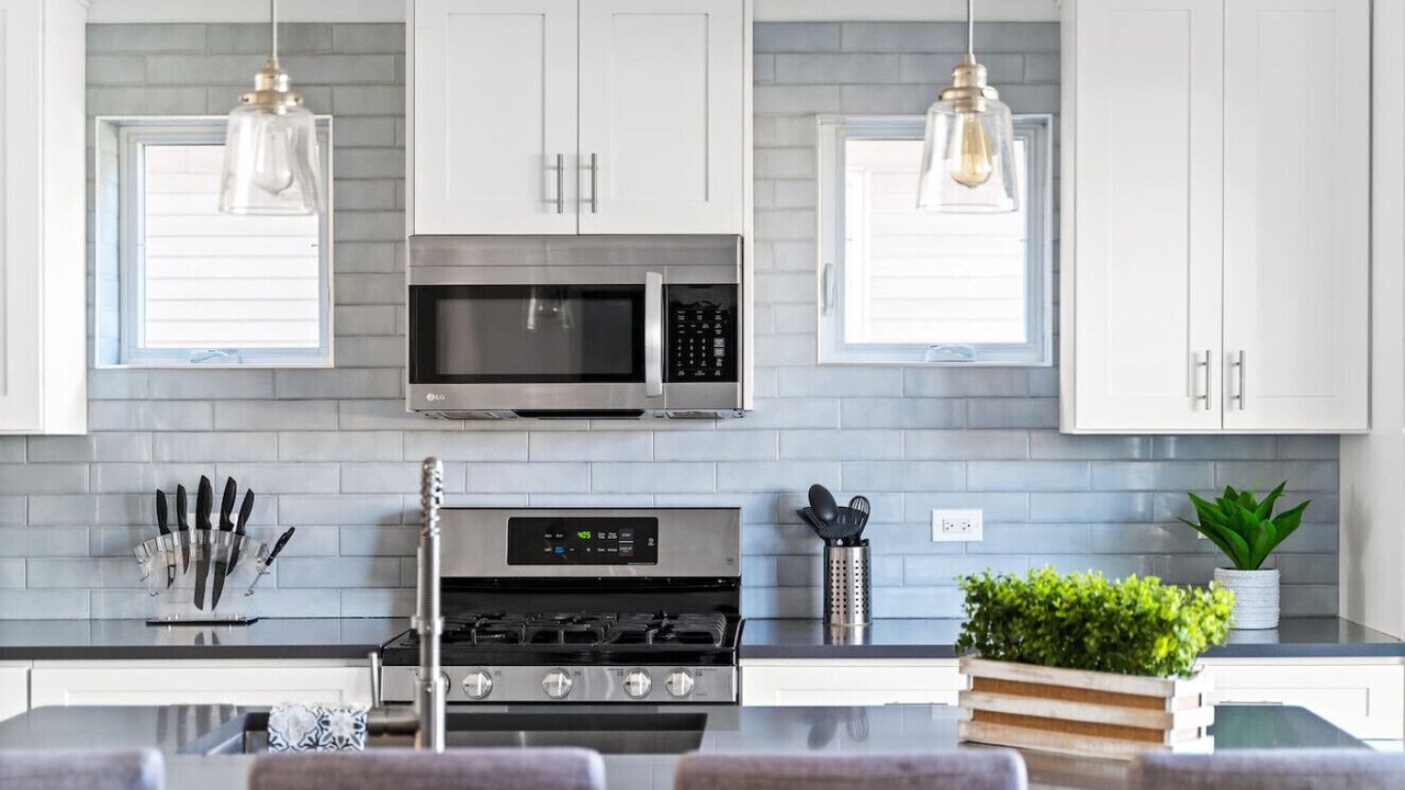 Photo of Kitchen in Albany Park