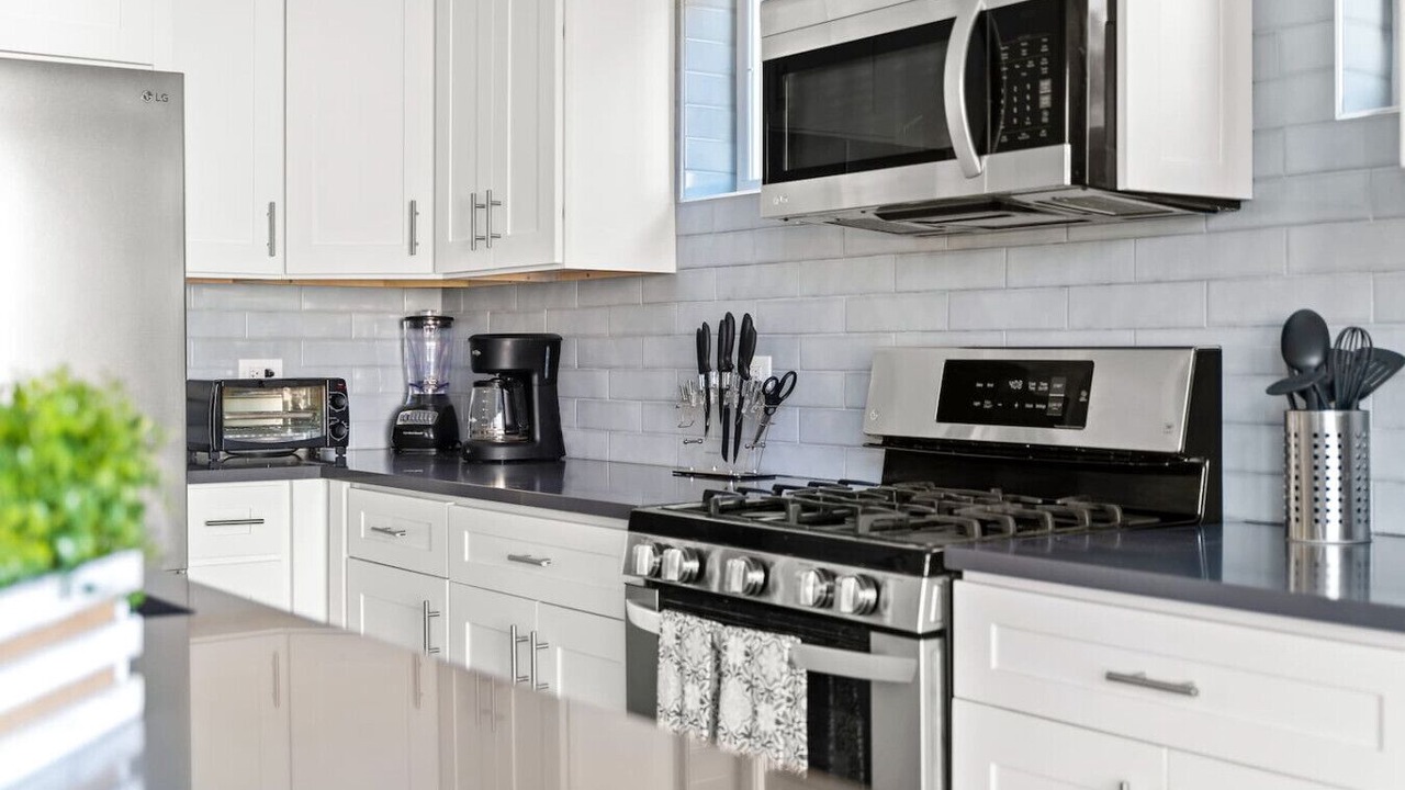 Photo of Kitchen in Albany Park