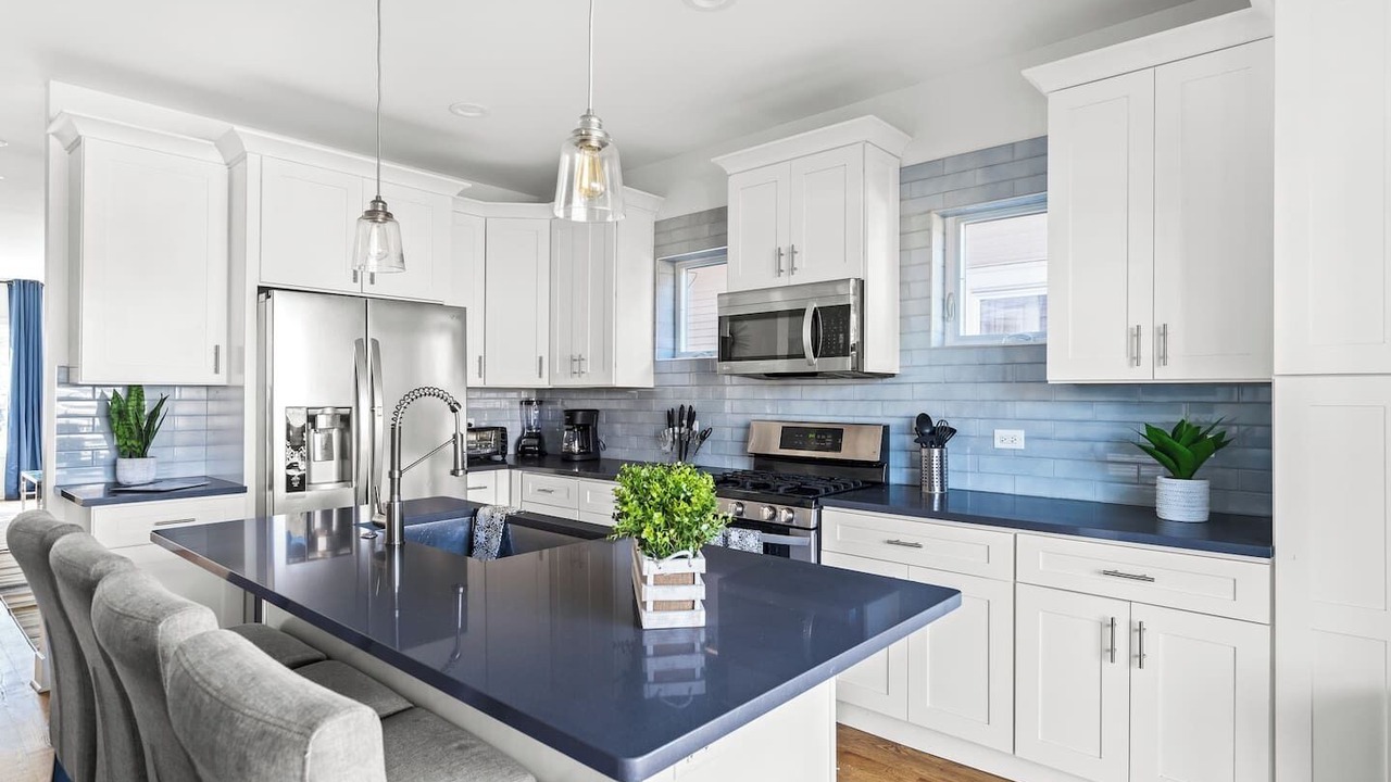 Photo of Kitchen in Albany Park