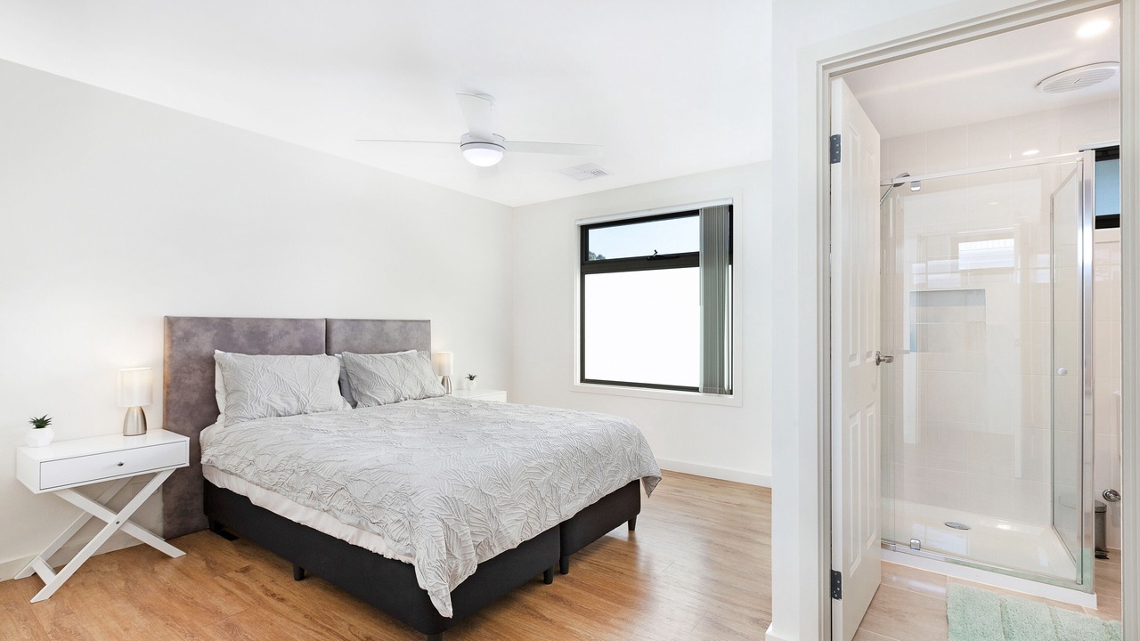 Photo of Bedroom in Seacombe Gardens