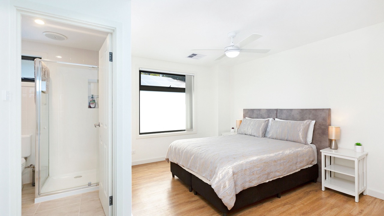 Photo of Bedroom in Seacombe Gardens