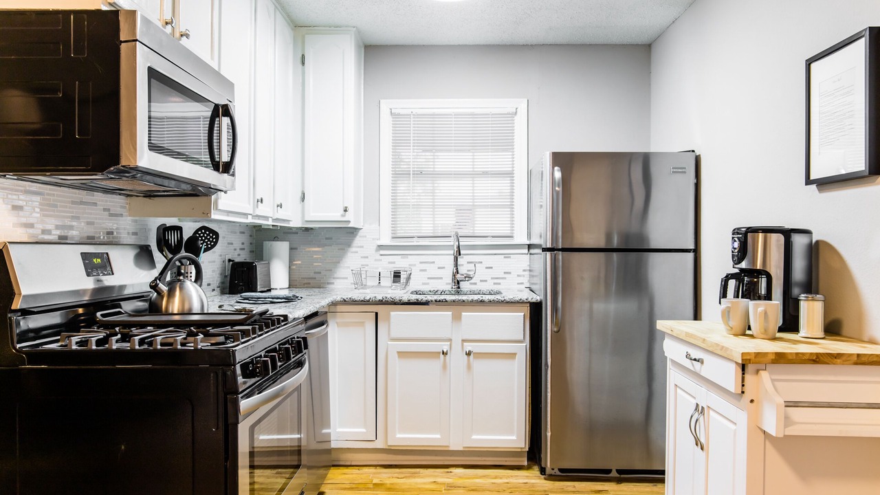Photo of Kitchen in Grand Prairie