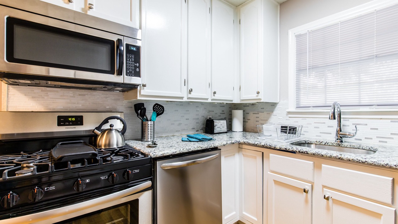 Photo of Kitchen in Grand Prairie