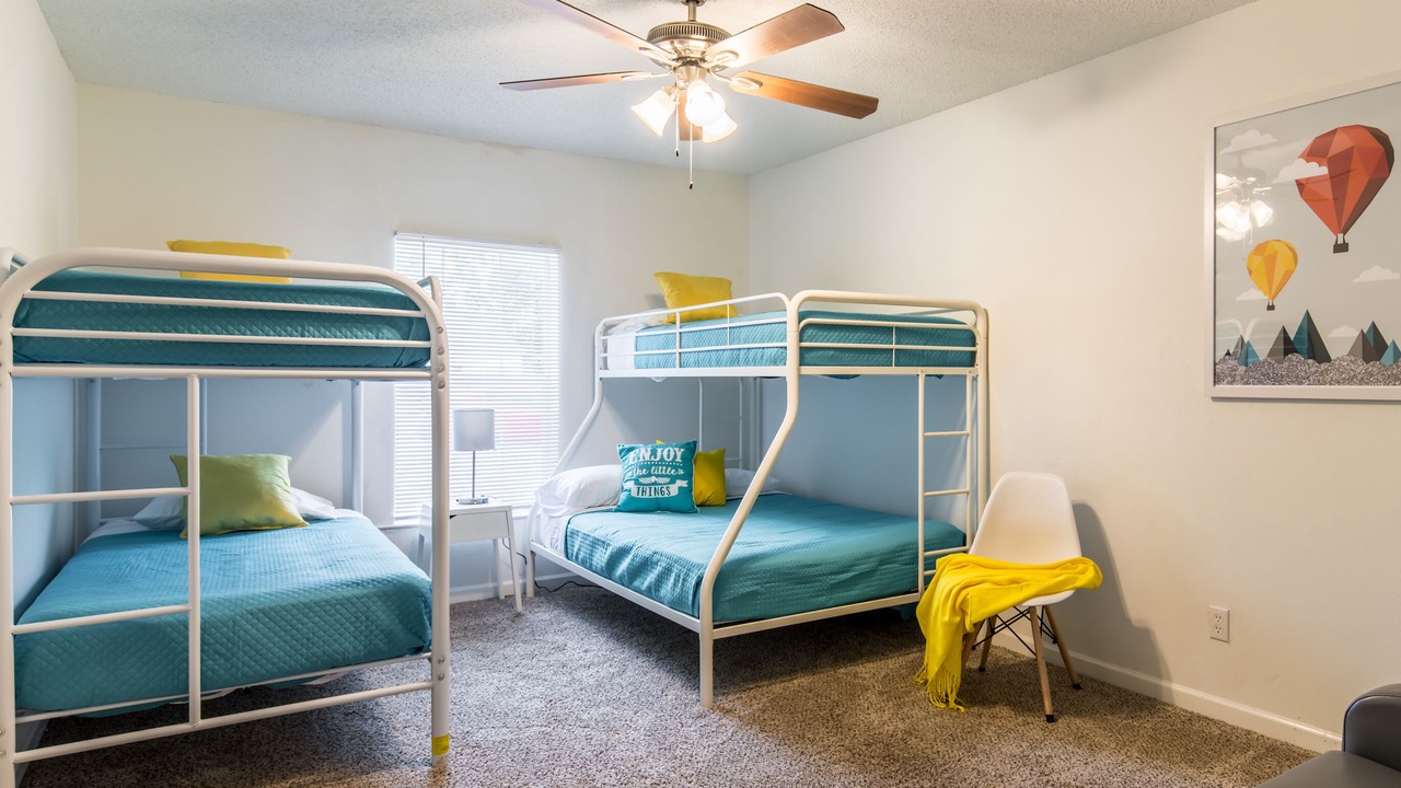 Photo of Bedroom in Grand Prairie