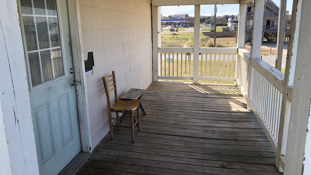 Photo of Patio Balcony in Kitty Hawk
