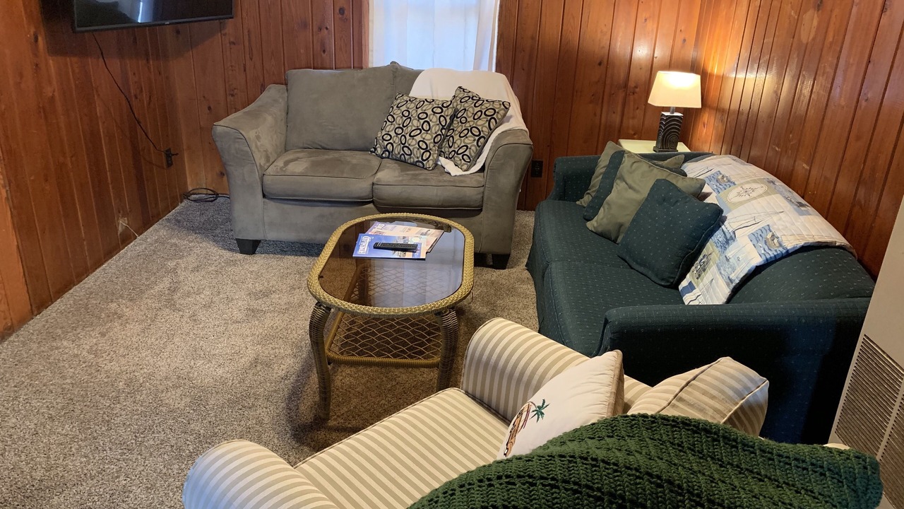 Photo of Livingroom in Kitty Hawk