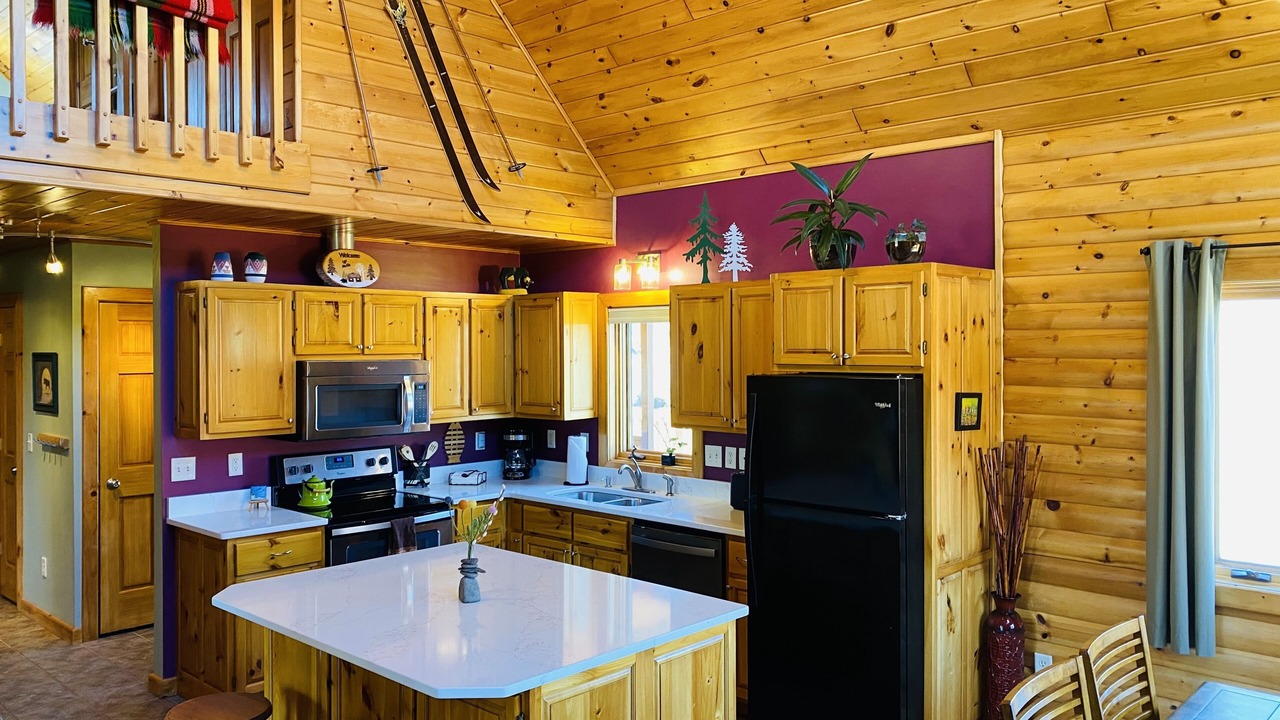 Photo of Kitchen in Lutsen