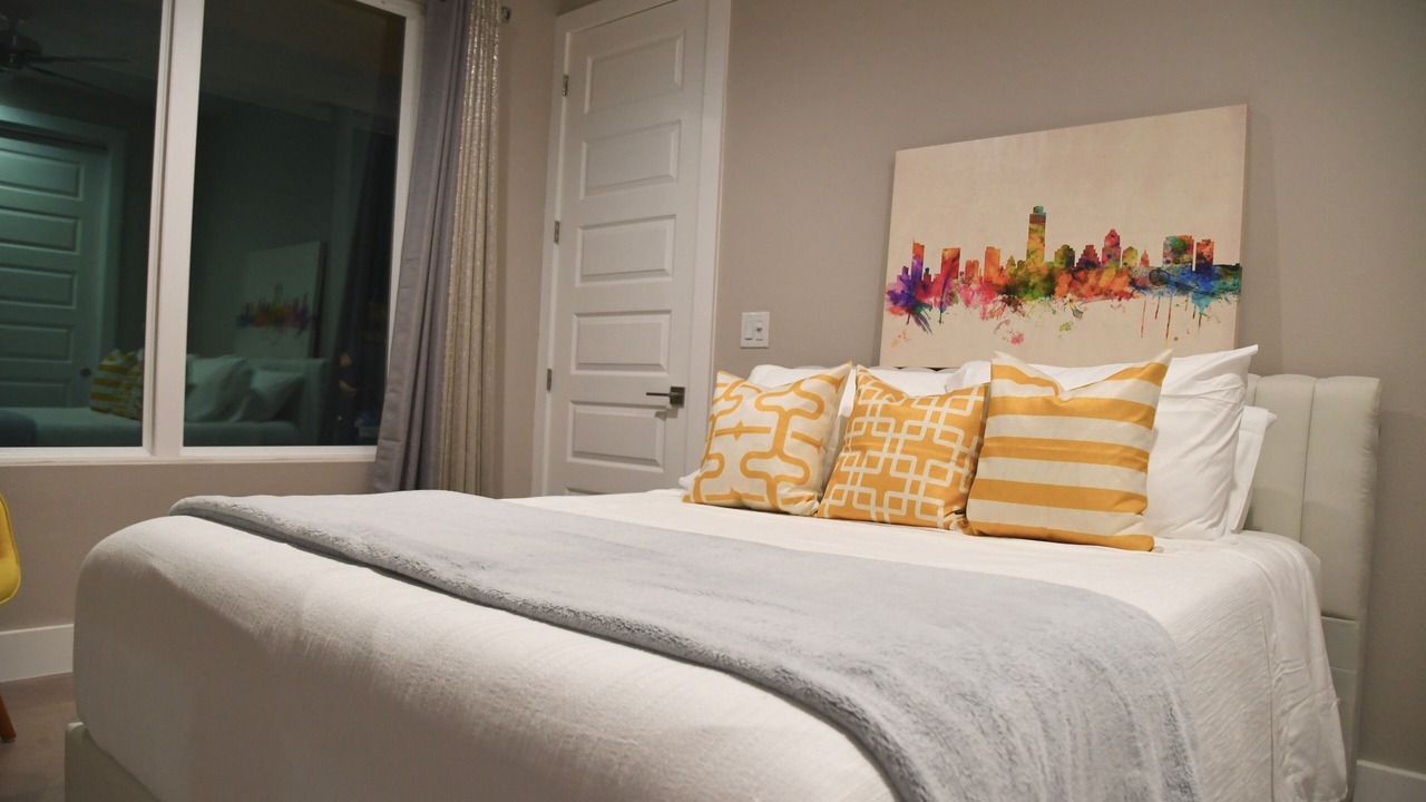 Photo of Bedroom in Hancock