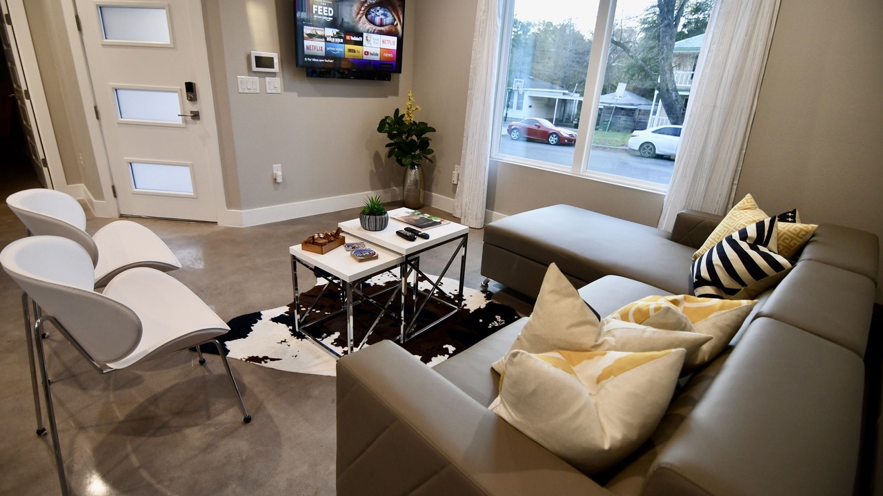 Photo of Livingroom in Hancock