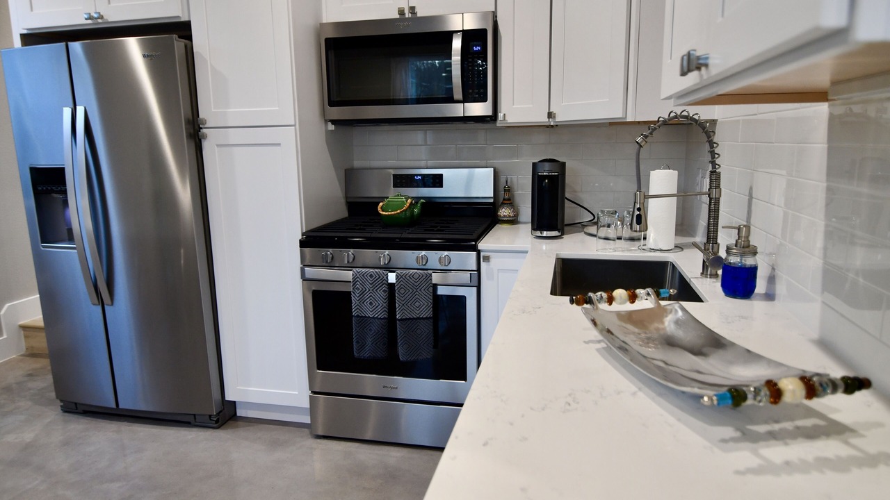 Photo of Kitchen in Hancock