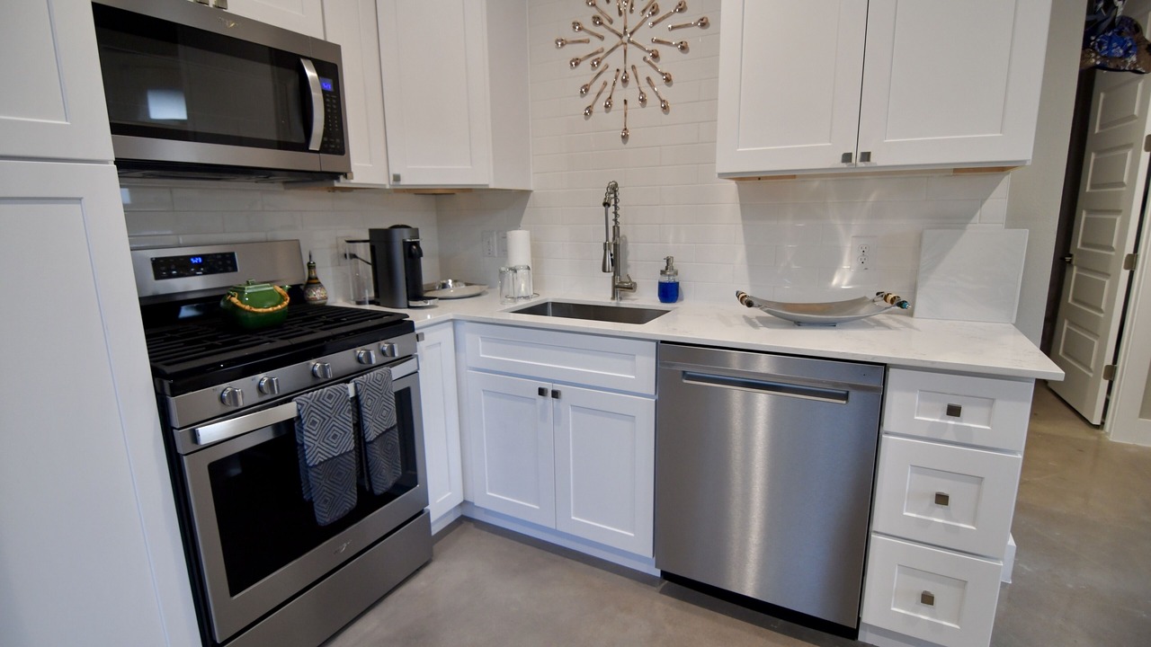 Photo of Kitchen in Hancock