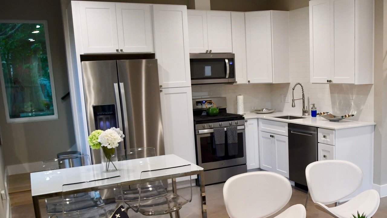 Photo of Kitchen in Hancock