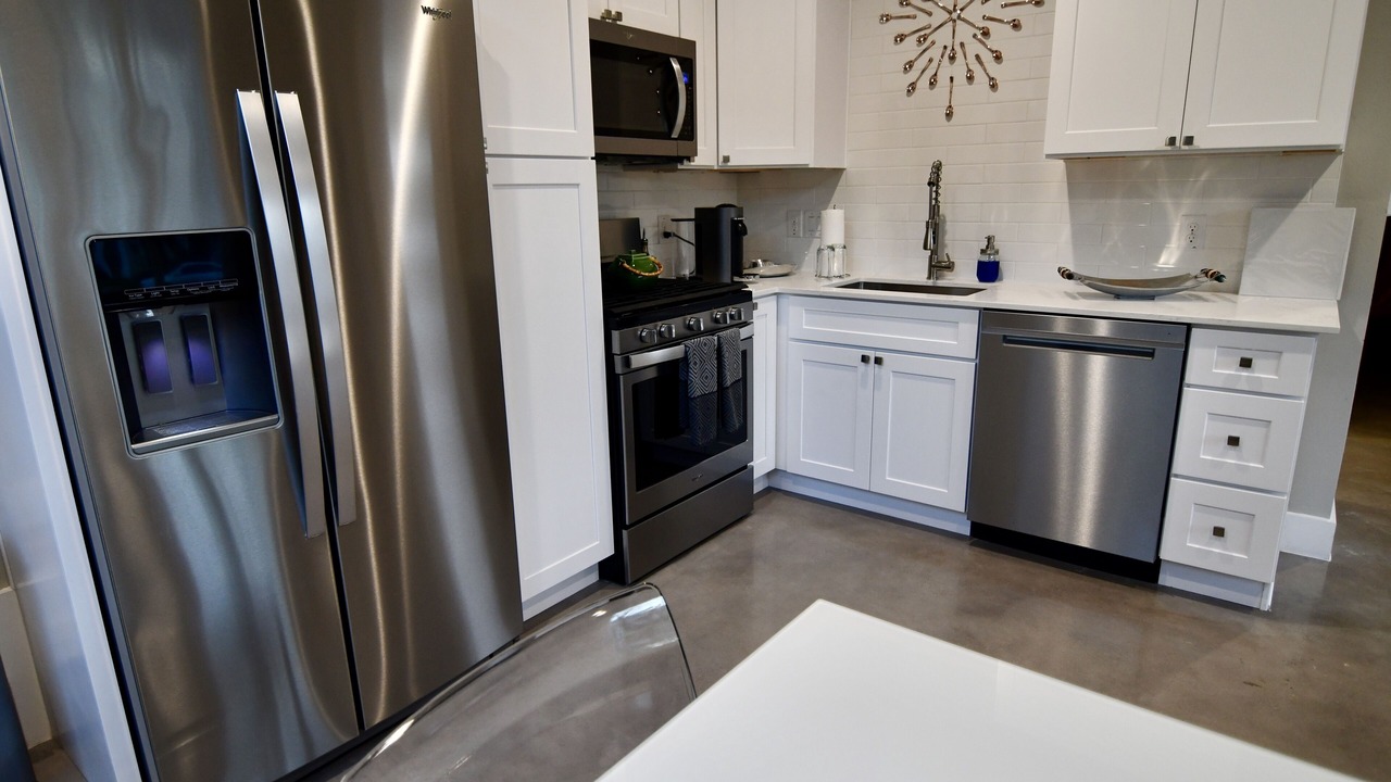Photo of Kitchen in Hancock