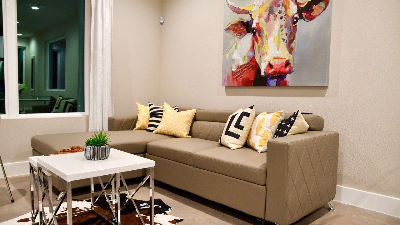 Photo of Livingroom in Hancock