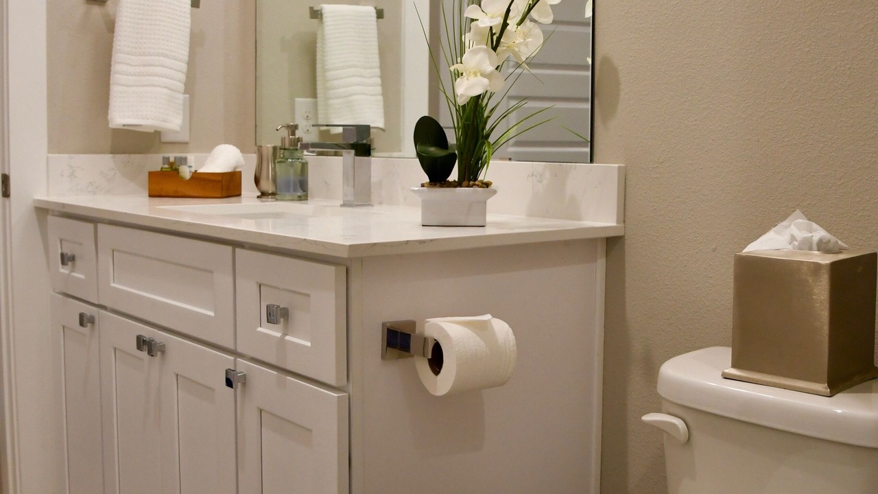 Photo of Bathroom in Hancock