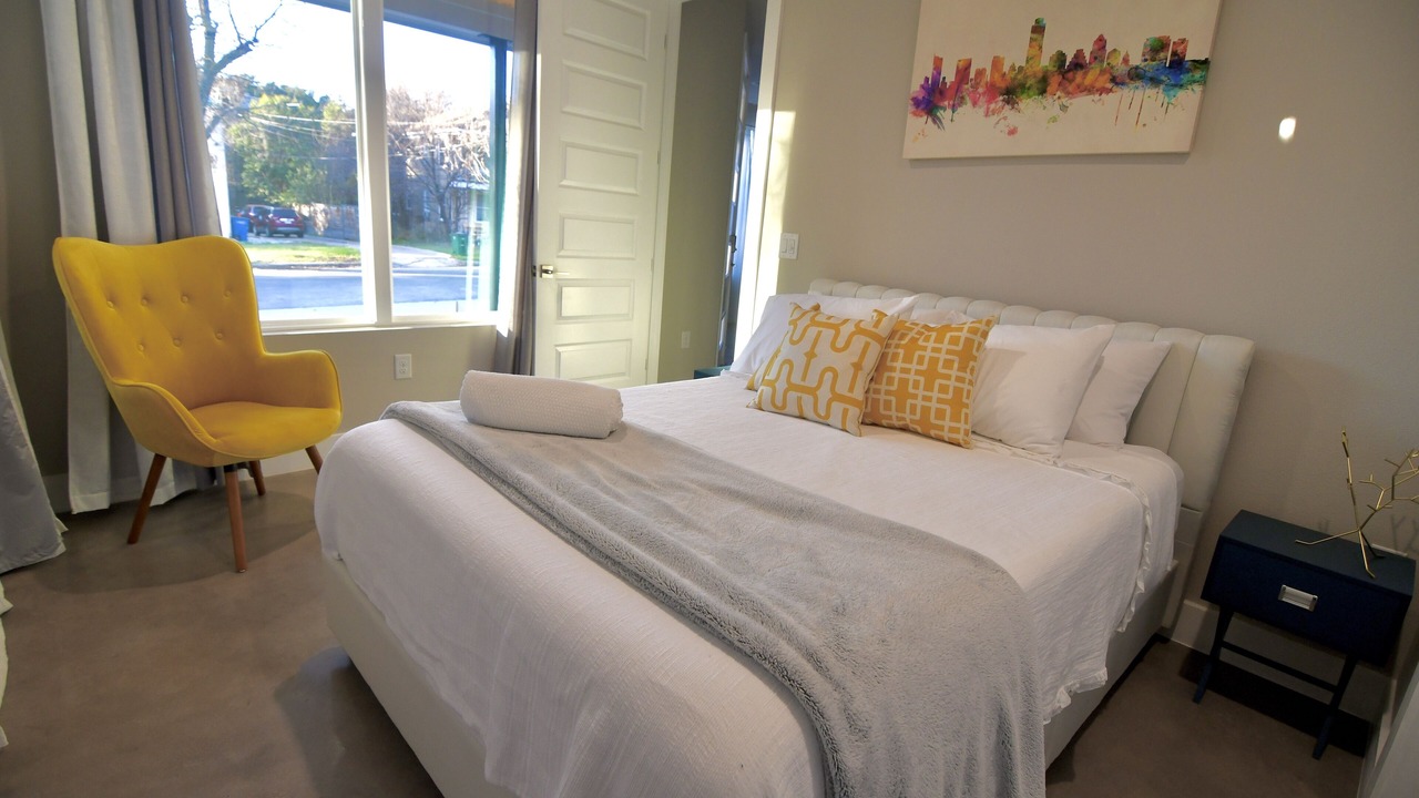 Photo of Bedroom in Hancock