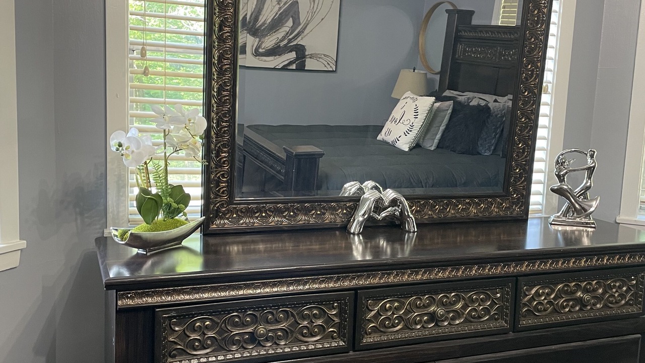 Photo of Bedroom in Yazoo City