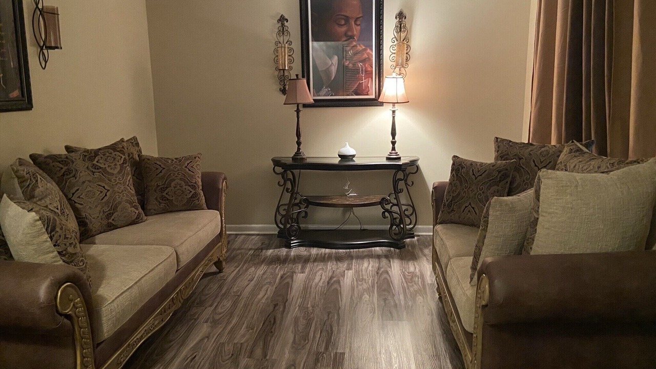 Photo of Livingroom in Yazoo City