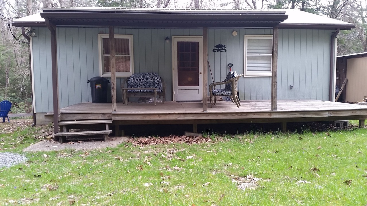 Photo of Patio Balcony in French Creek