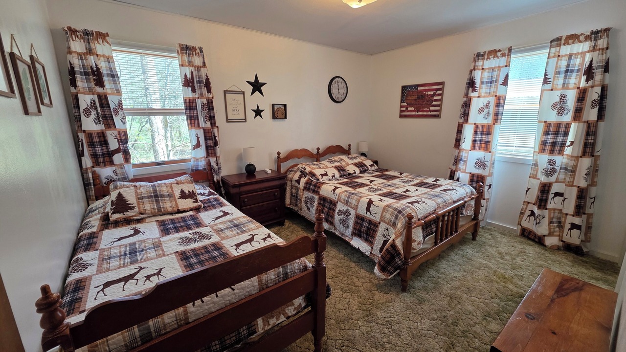 Photo of Bedroom in French Creek