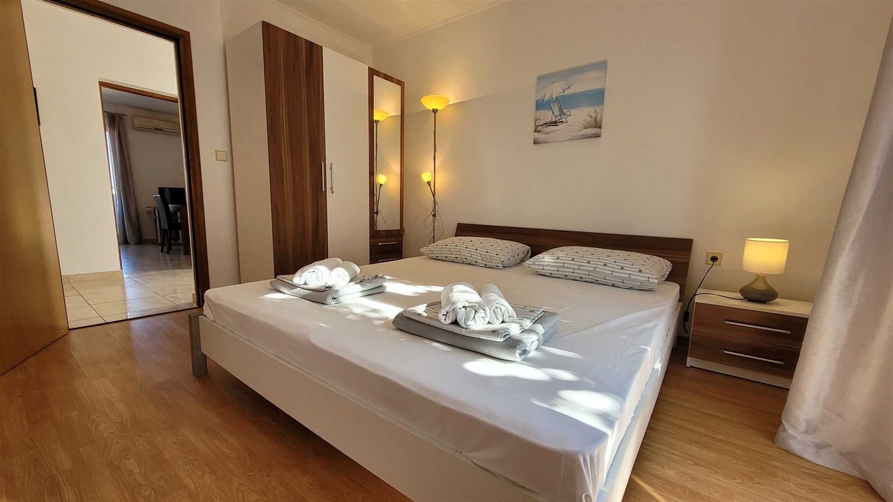 Photo of Bedroom in Omisalj