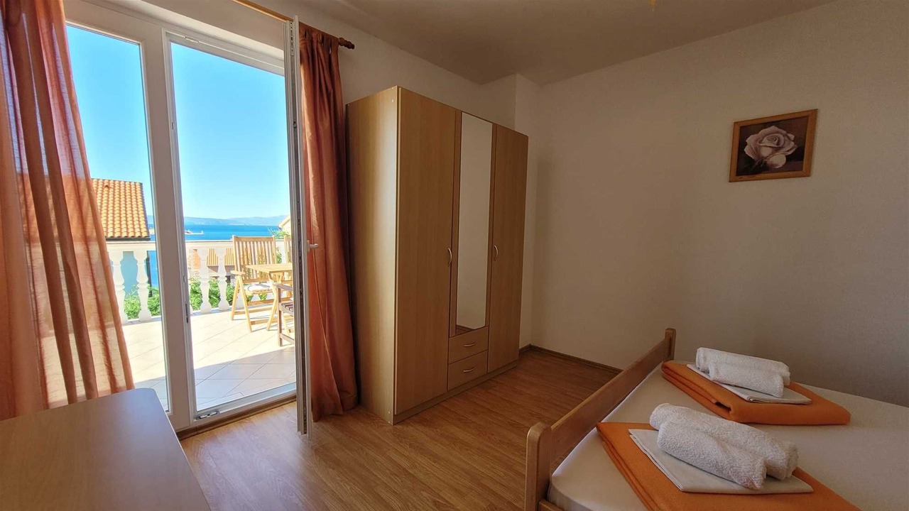 Photo of Bedroom in Omisalj