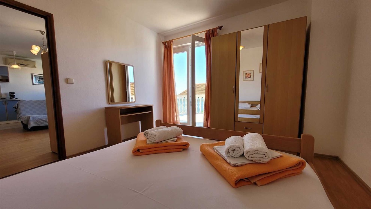 Photo of Bedroom in Omisalj