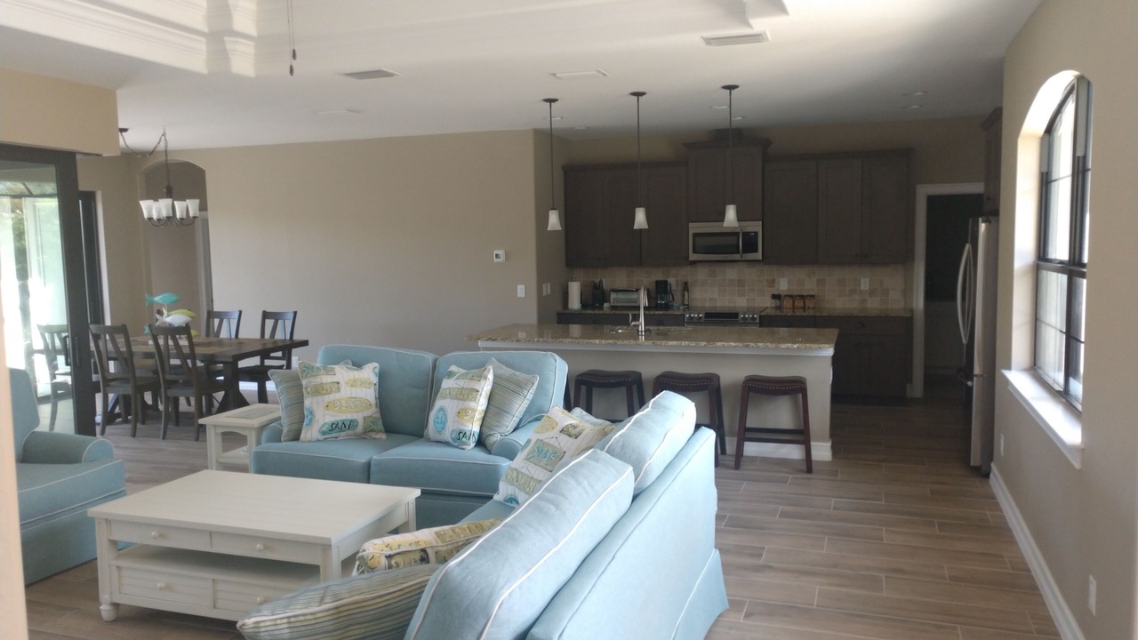 Photo of Livingroom in Port Charlotte