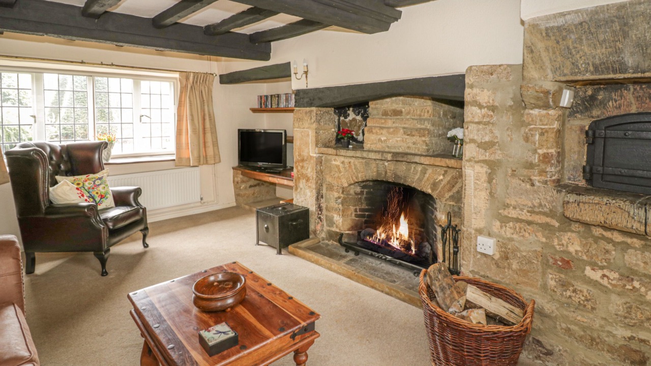 Photo of Livingroom in Sibford Gower