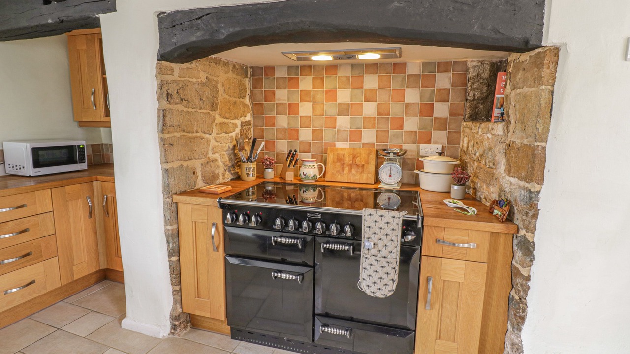 Photo of Kitchen in Sibford Gower