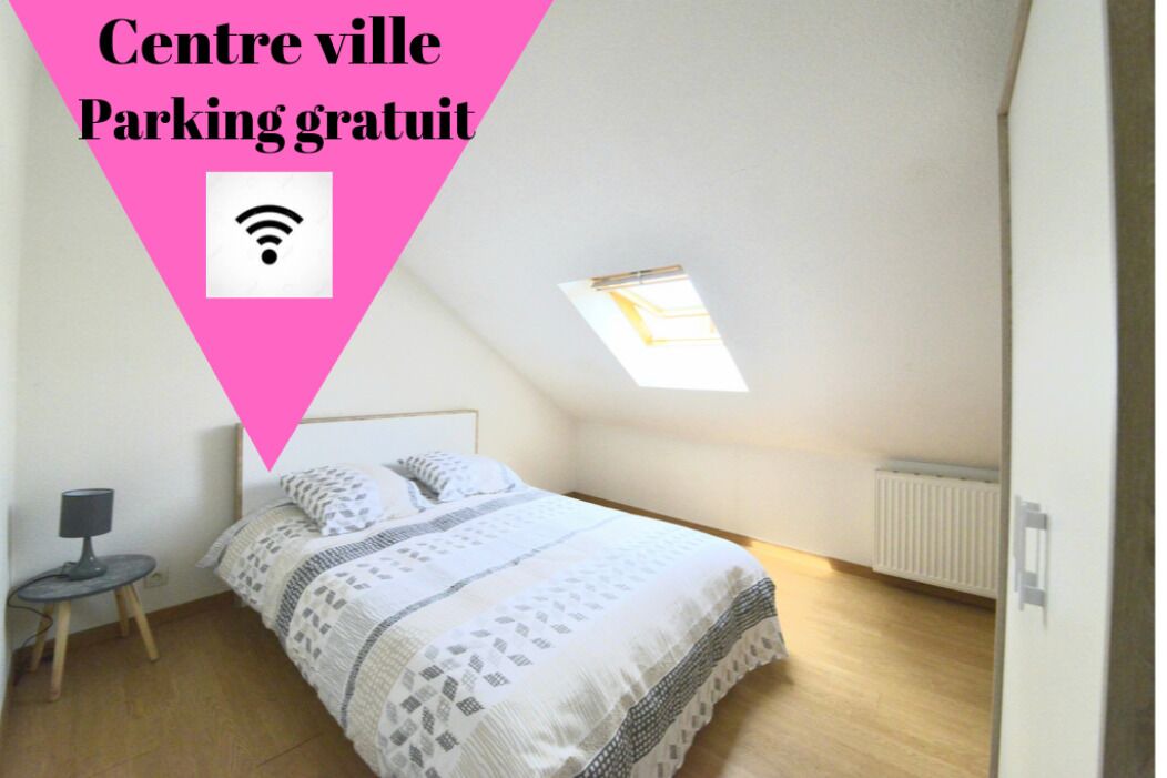 Photo of Bedroom in Montlucon