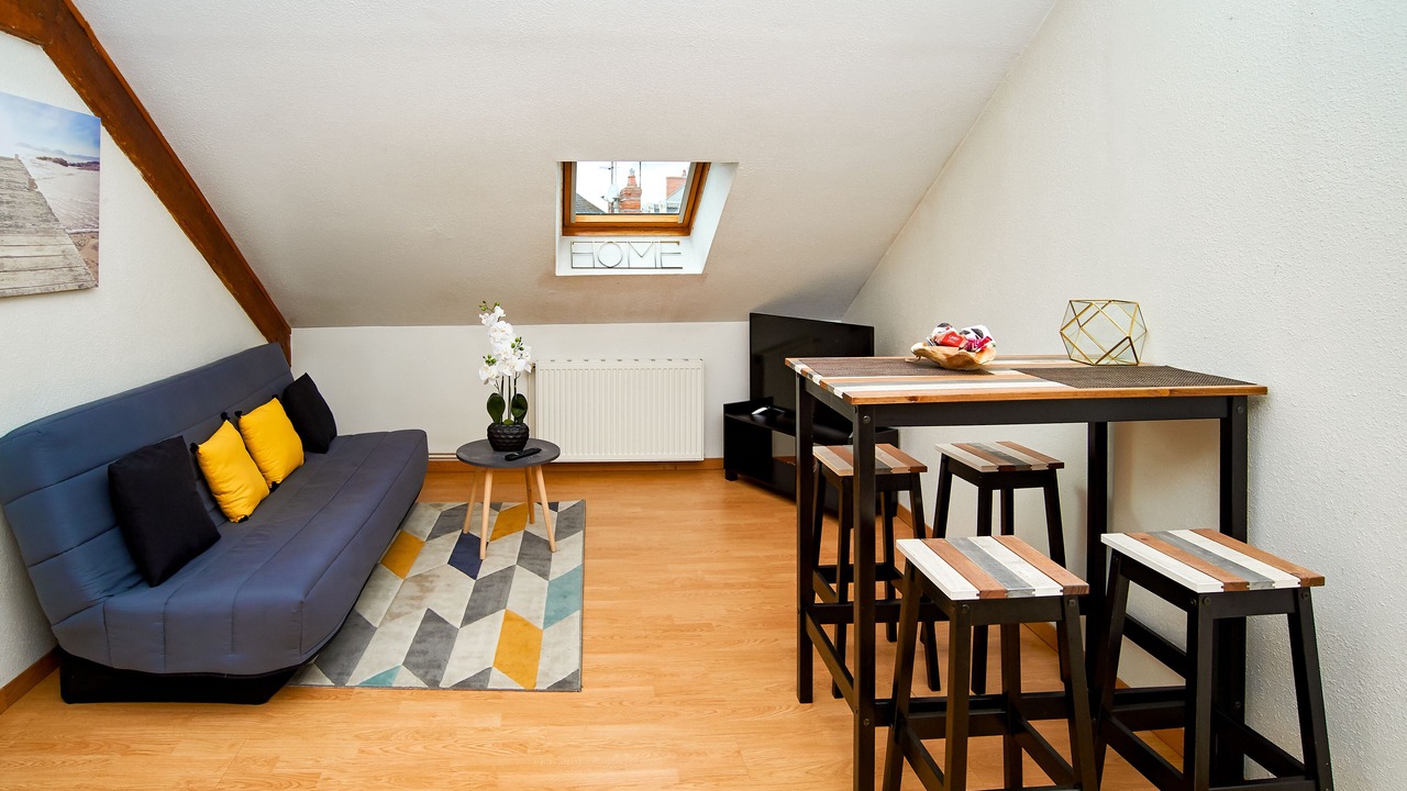 Photo of Livingroom in Montlucon