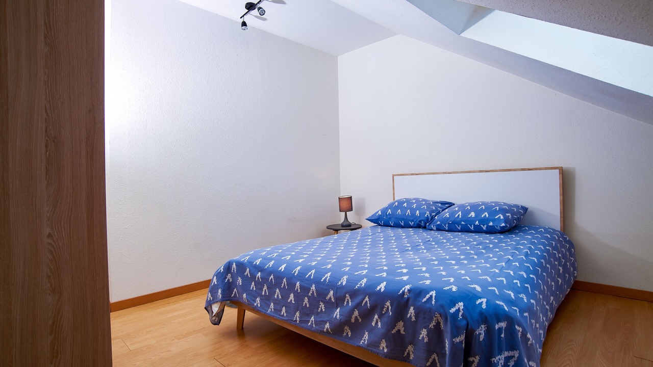 Photo of Bedroom in Montlucon