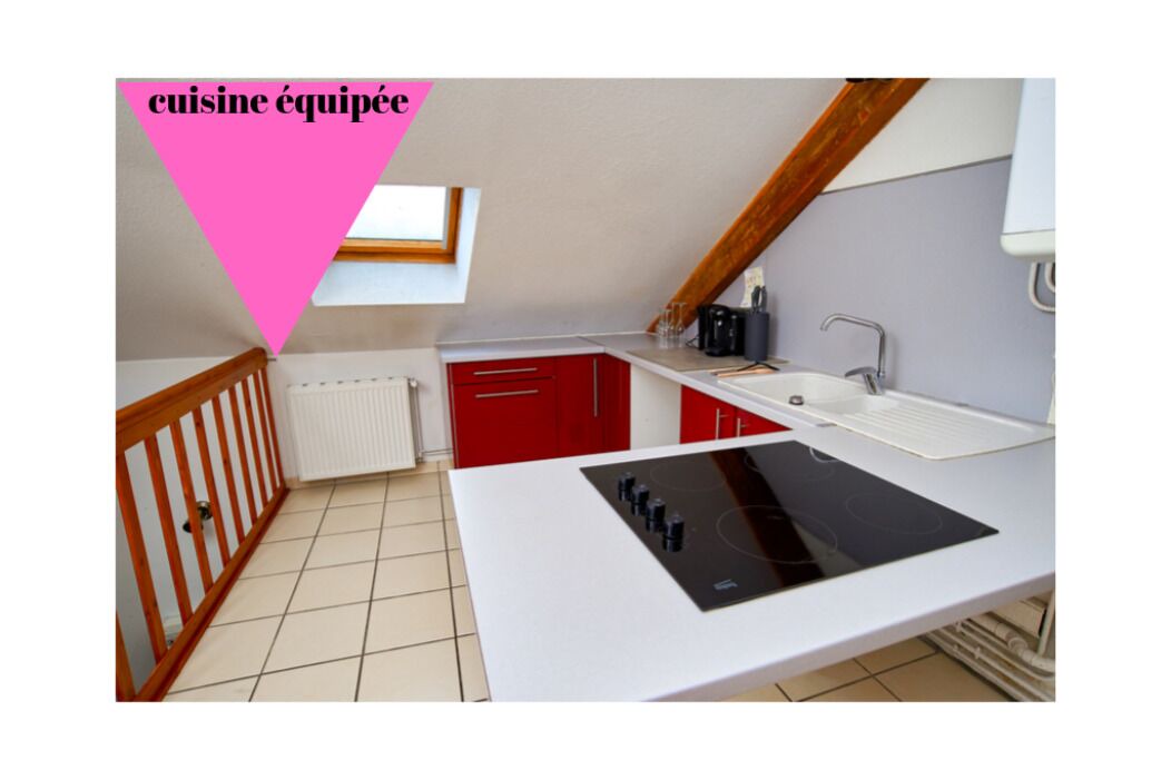Photo of Kitchen in Montlucon