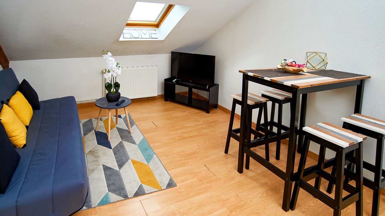 Photo of Livingroom in Montlucon