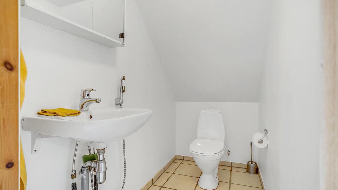 Photo of Bathroom in Janderup