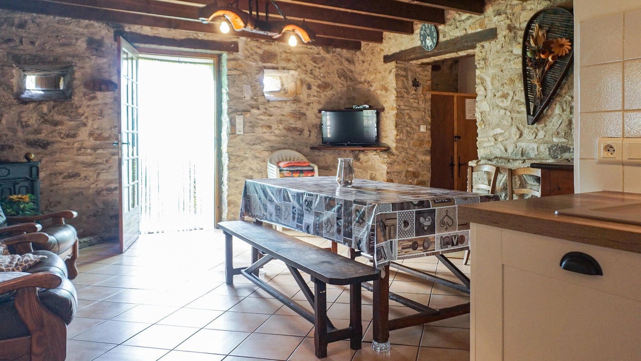 Photo of Bedroom in Roquebrun