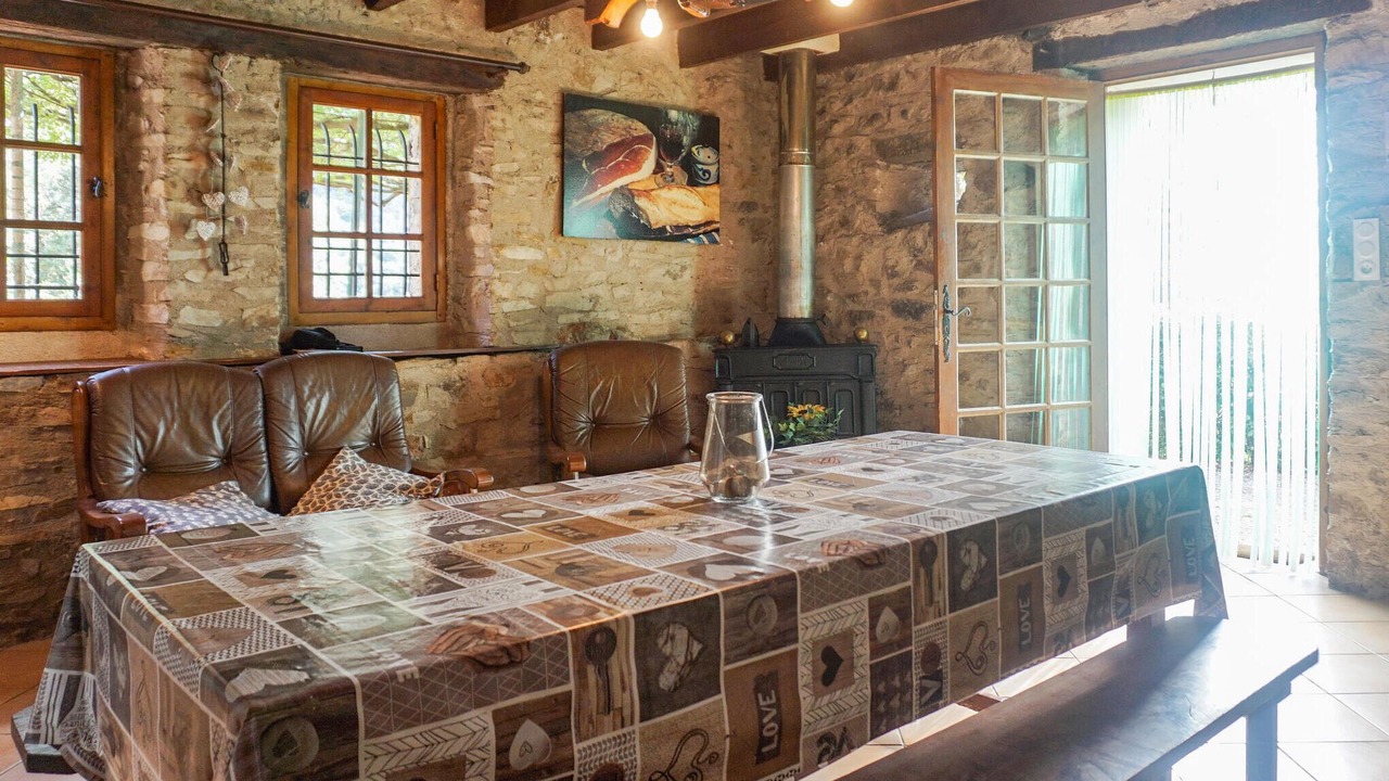 Photo of Bedroom in Roquebrun