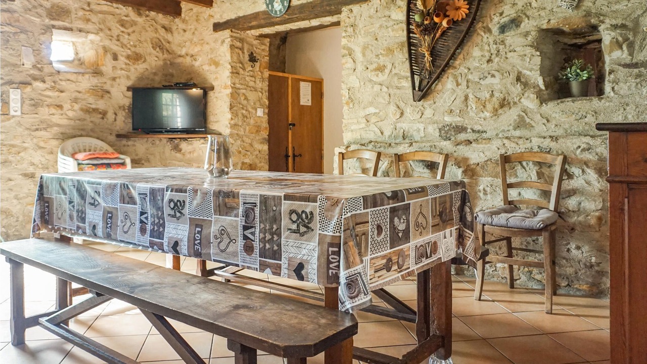 Photo of Bedroom in Roquebrun