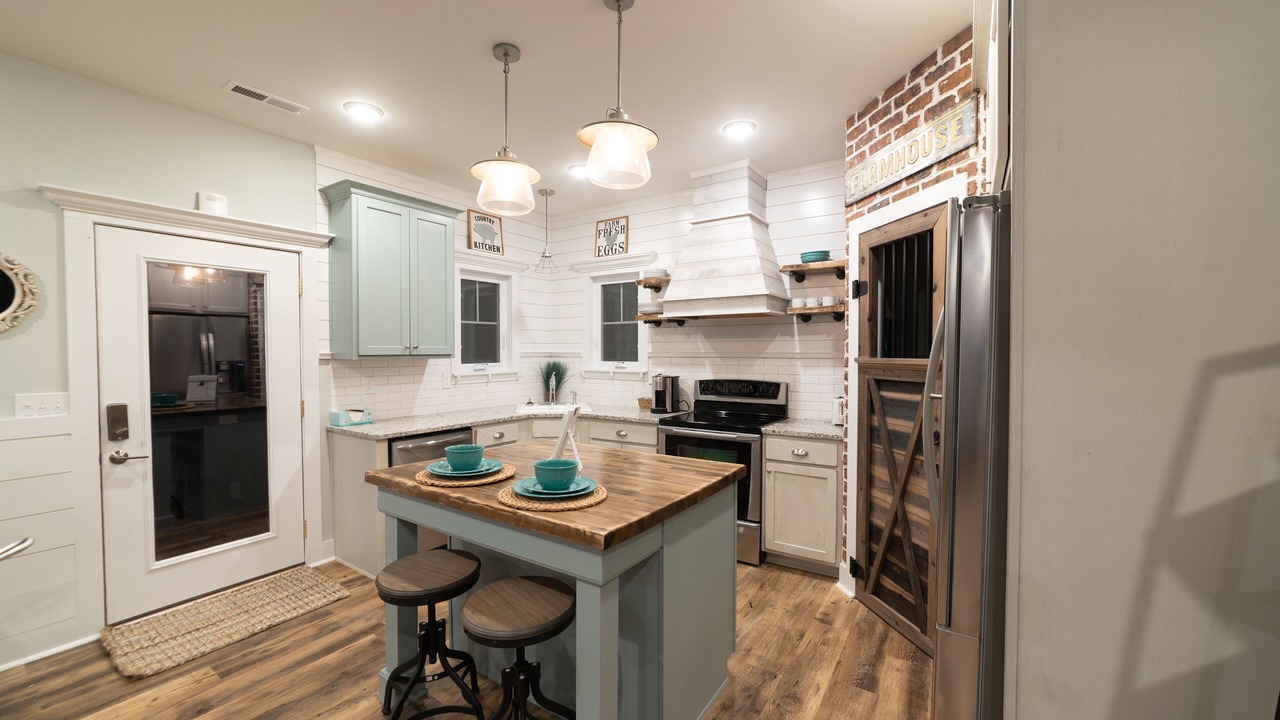 Photo of Kitchen in Keene