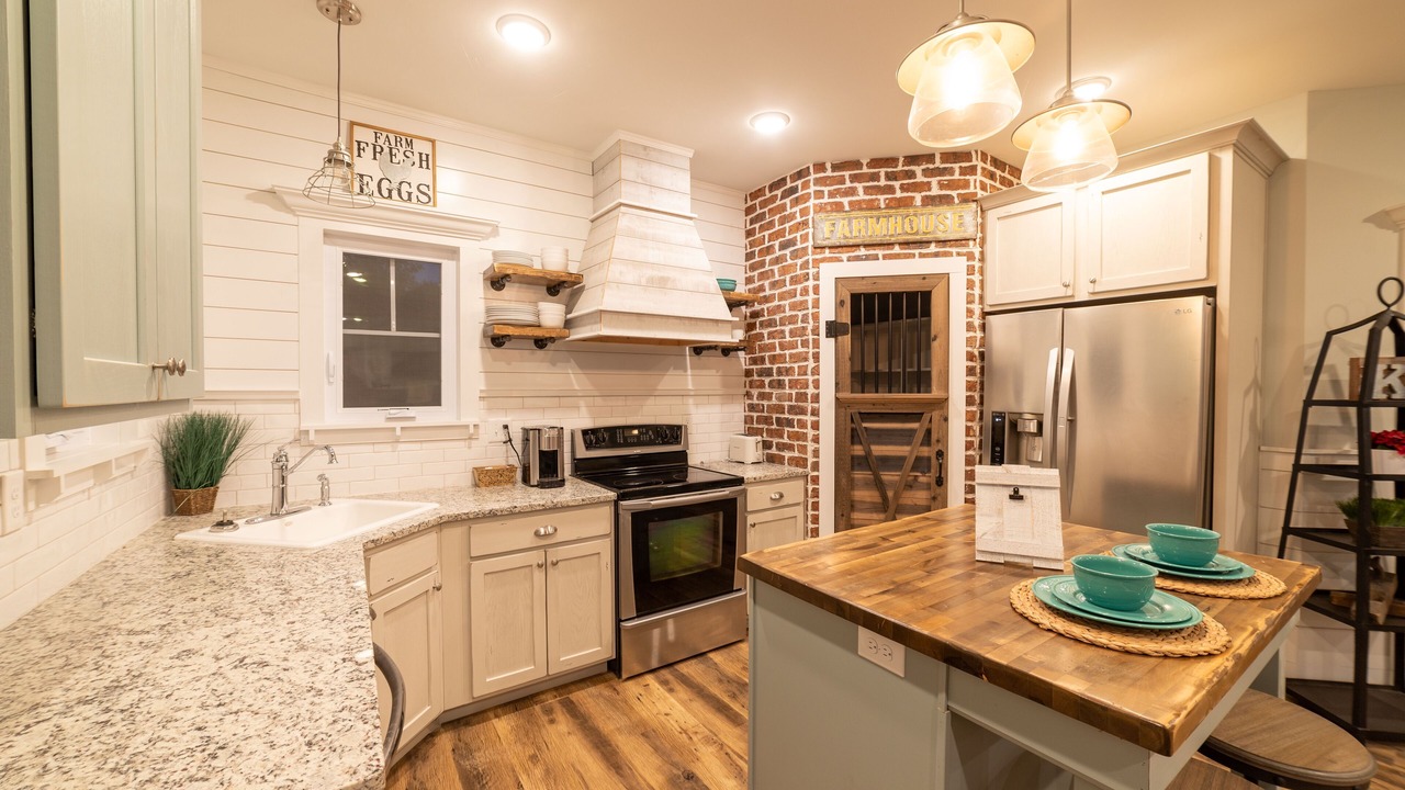 Photo of Kitchen in Keene