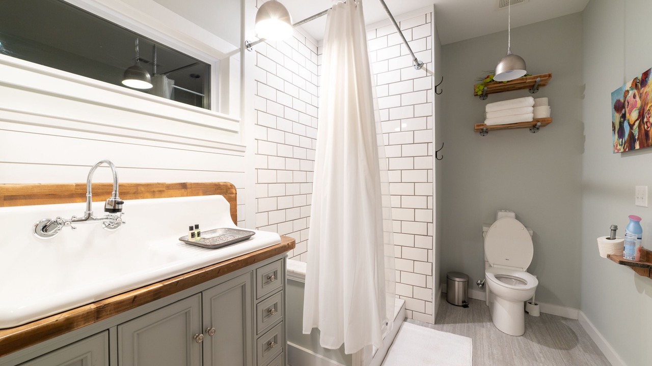 Photo of Bathroom in Keene